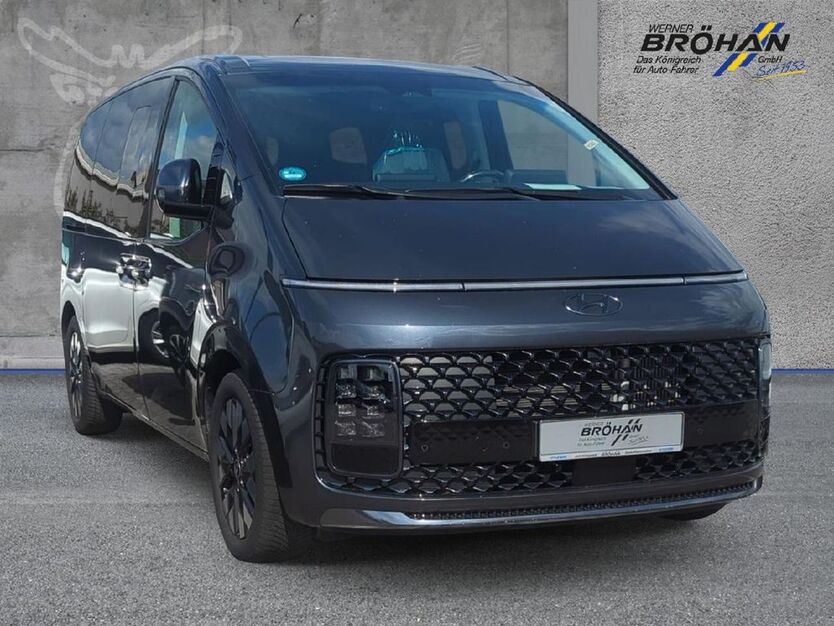 Hyundai STARIA 41.366 km 40.780 € Jork-Königreich 21635