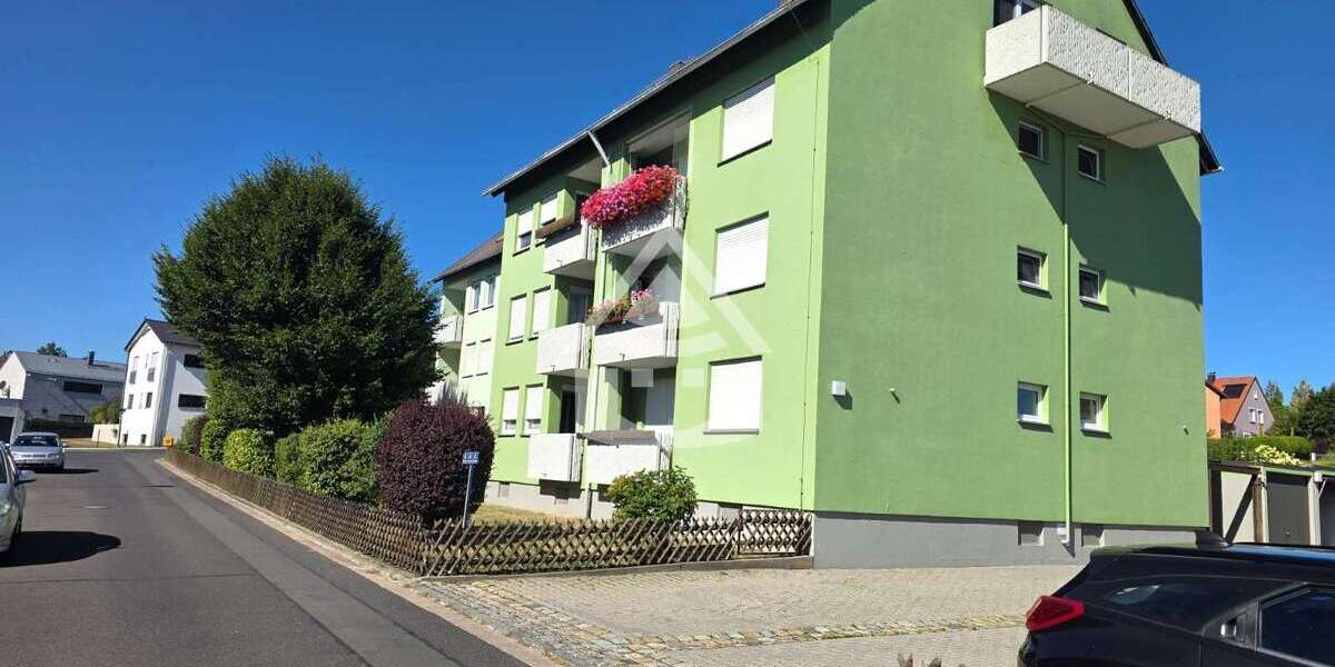Etagenwohnung Wiesau Kornthan - 3 Zimmer, 72 m&sup2;, 79.999&euro; | Angebot:27344964