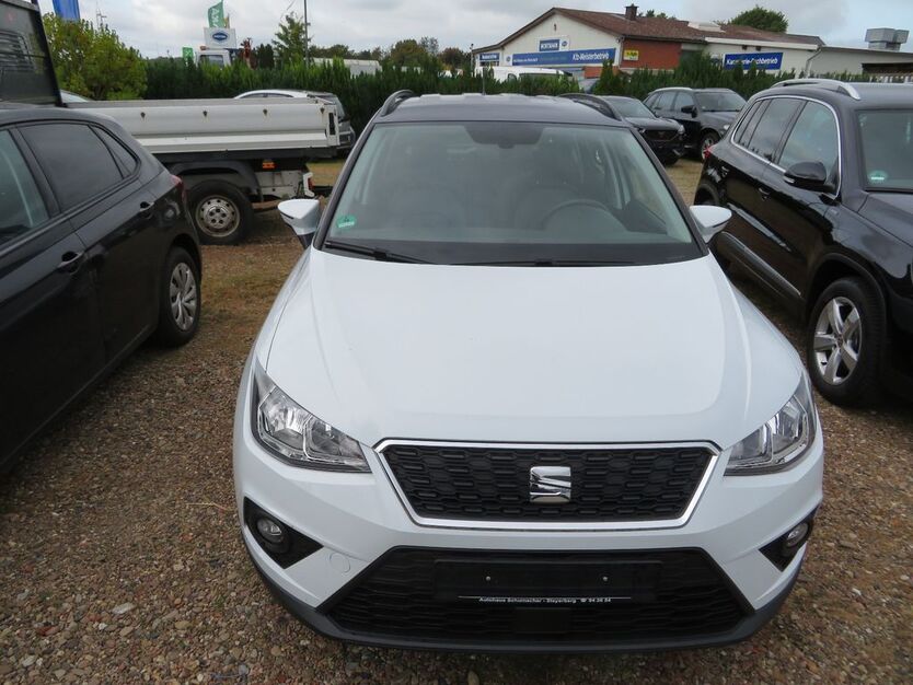 Seat Arona 22.500 km 17.590 € Steyerberg 31595