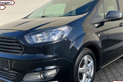 Ford Tourneo Courier 102.515 km 11.890 &euro; Bad Kreuznach 55545