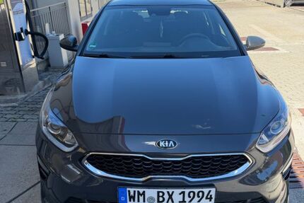 Kia ceed / Ceed 79.500 km 14.900 &euro; Peissenberg 82380