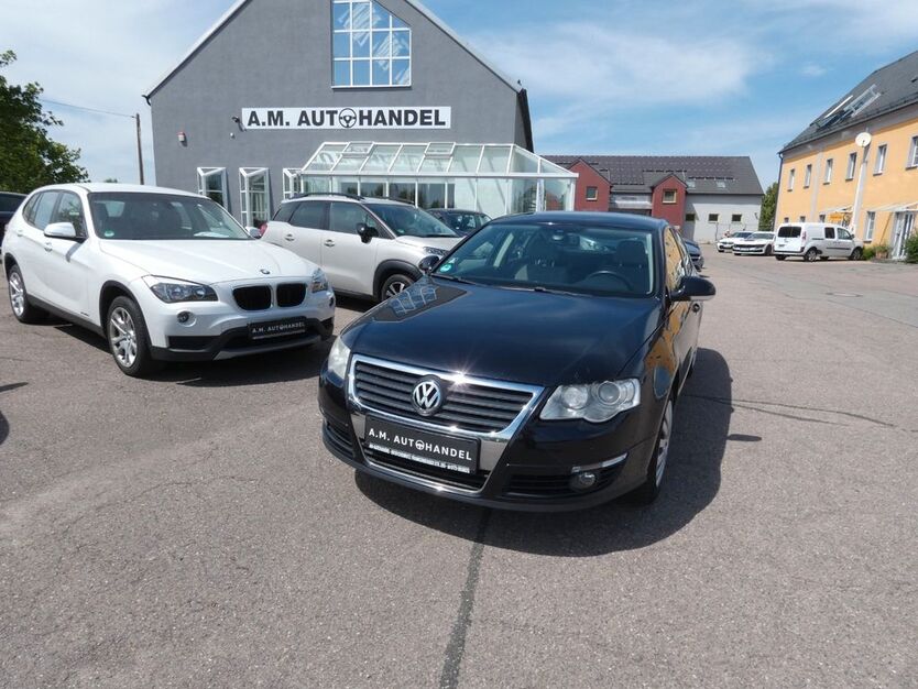 VW Passat 183.300 km 2.200 € Chemnitz 09131