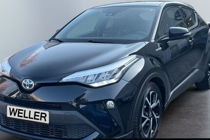 Toyota C-HR 101.431 km 19.980 &euro; Hamm 59067