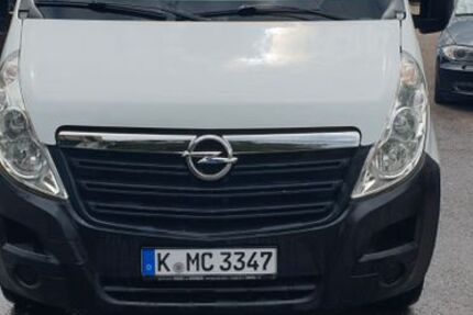 Opel Movano 180.432 km 4.999 &euro; köln 50968