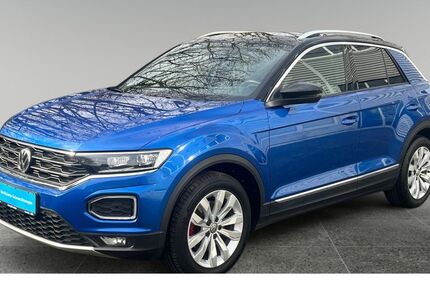 VW T-Roc 74.461 km 21.780 &euro; Pronsfeld 54597