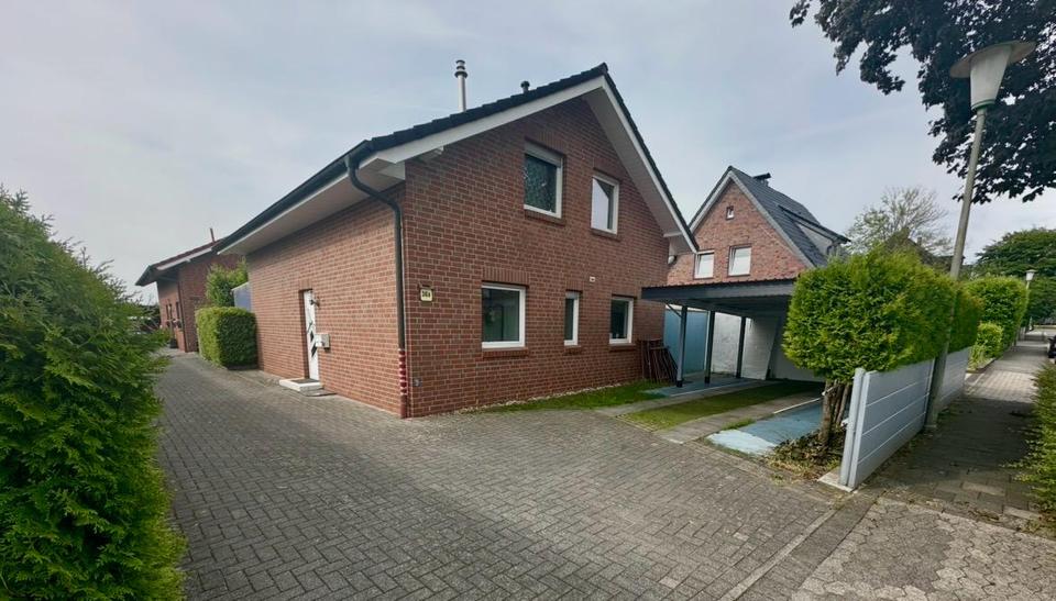 Einfamilienhaus Rheine Altenrheine - 4 Zimmer, 112 m&sup2;, 365.000&euro; | Angebot:26800165