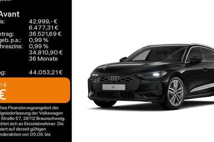 Audi A5 15.000 km 42.999 &euro; Buedingen 63654