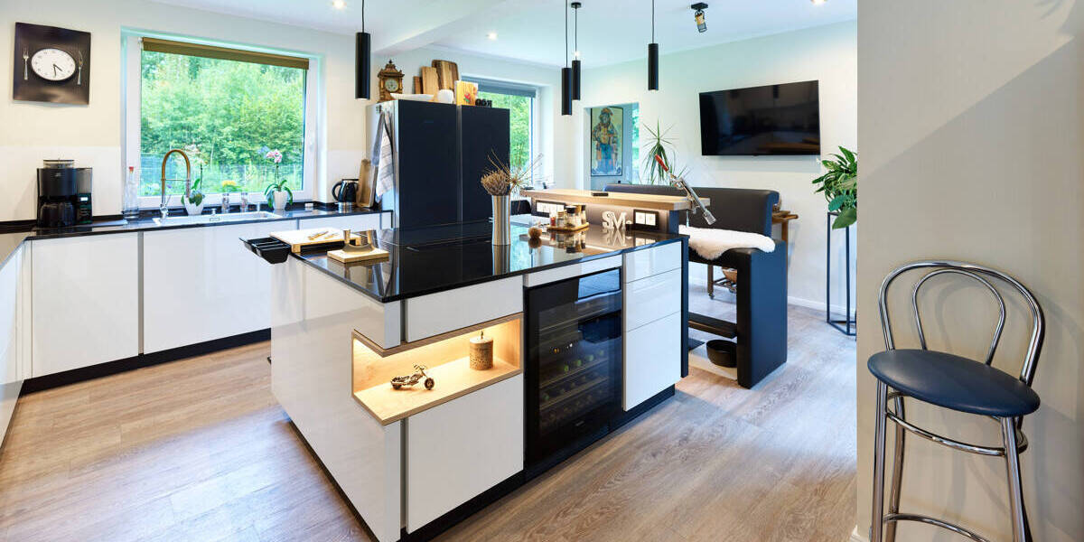 Bungalow Buchholz Trelde - 5 Zimmer, 152 m&sup2;, 895.000&euro; | Angebot:26037621