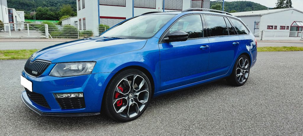 Skoda Octavia 103.000 km 17.400 &euro; Hütschenhausen 66882