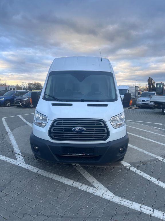 Ford Transit 125.000 km 13.300 € Mittenwalde 15749