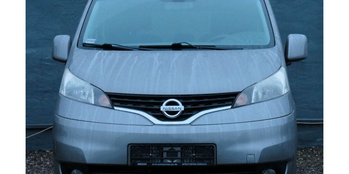 Nissan NV200 200.000 km 6.950 &euro; Mönchengladbach 41063