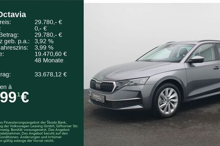Skoda Octavia 32.500 km 28.680 &euro; Würzburg 97084