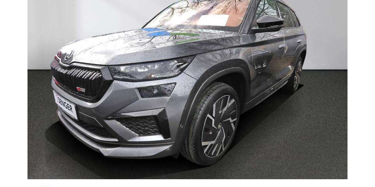 Skoda Kodiaq 71.550 km 39.880 &euro; Lübeck 23560