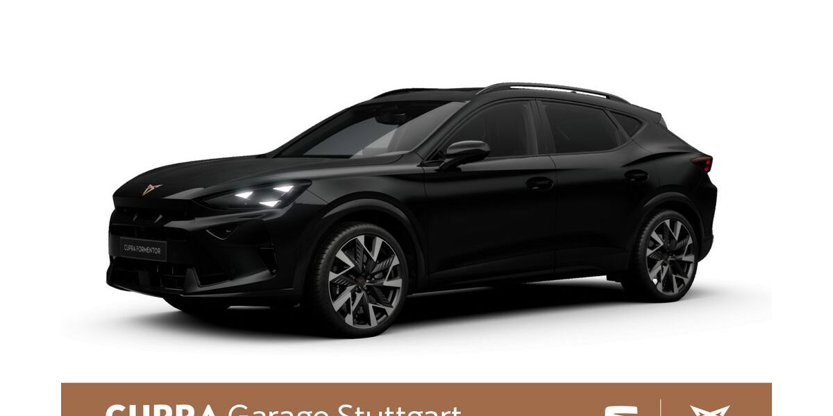 Cupra Formentor 1.505 km 42.430 &euro; Stuttgart-Feuerbach 70469