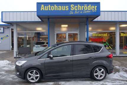 Ford C-Max 137.800 km 7.500 &euro; Rhade 27404