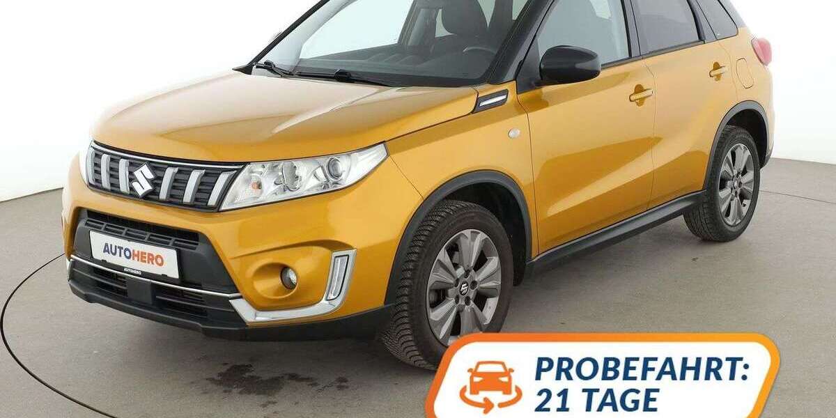 Suzuki Vitara 57.624 km 15.980 &euro; Neufahrn 85375