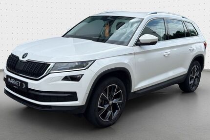 Skoda Kodiaq 73.342 km 30.800 &euro; Mainz-Kastell (Wiesbaden) 55252