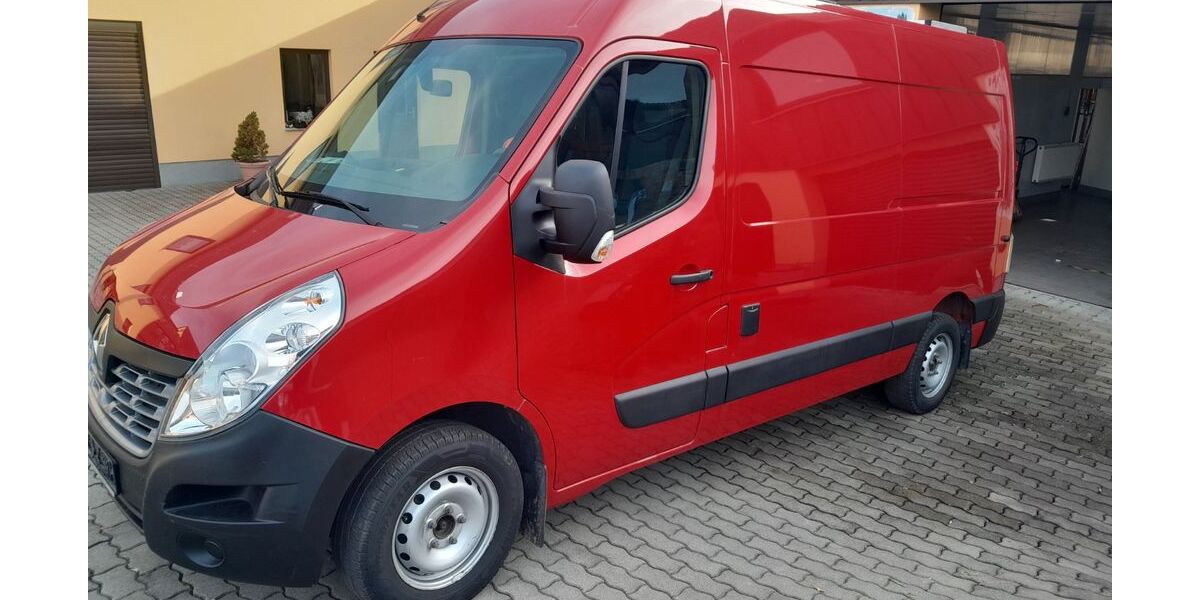 Renault Master 61.660 km 18.000 &euro; Greiz 07973