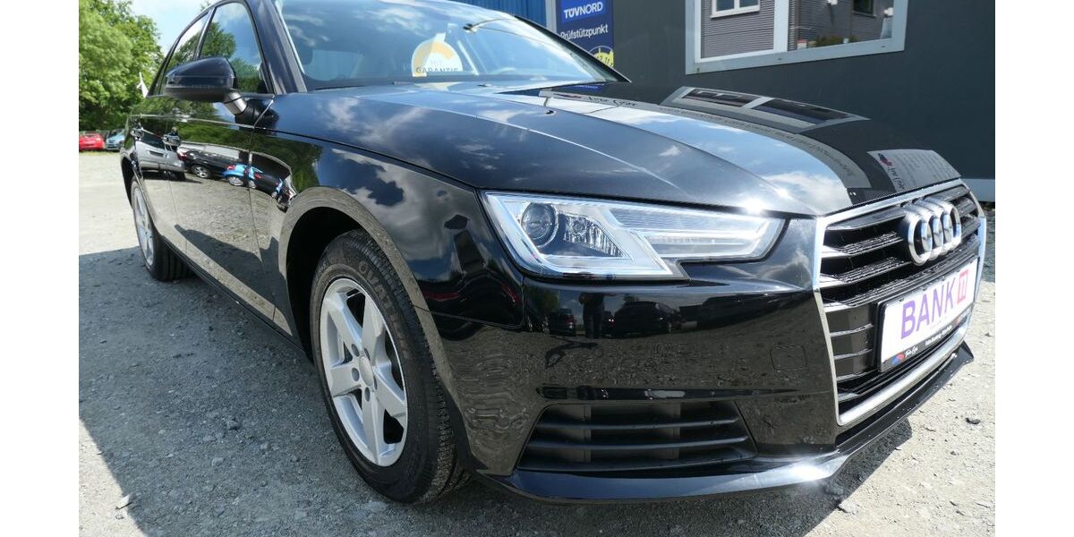 Audi A4 65.000 km 21.500 &euro; Leer 26789
