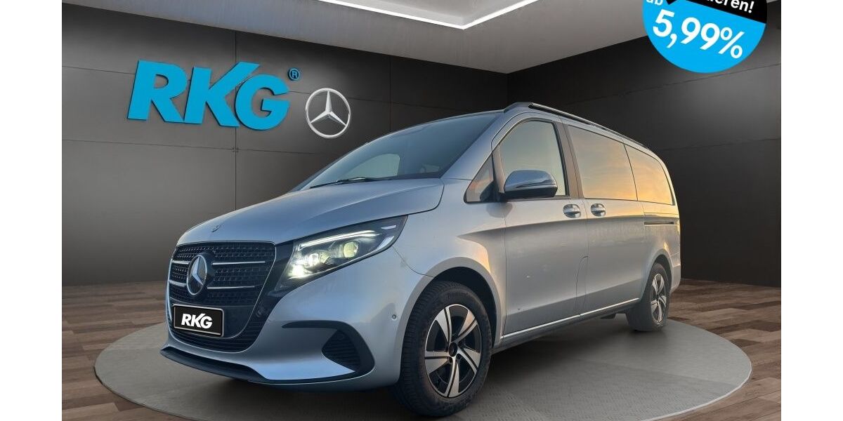 Mercedes-Benz V 250 15.167 km 63.790 &euro; Linz 53545