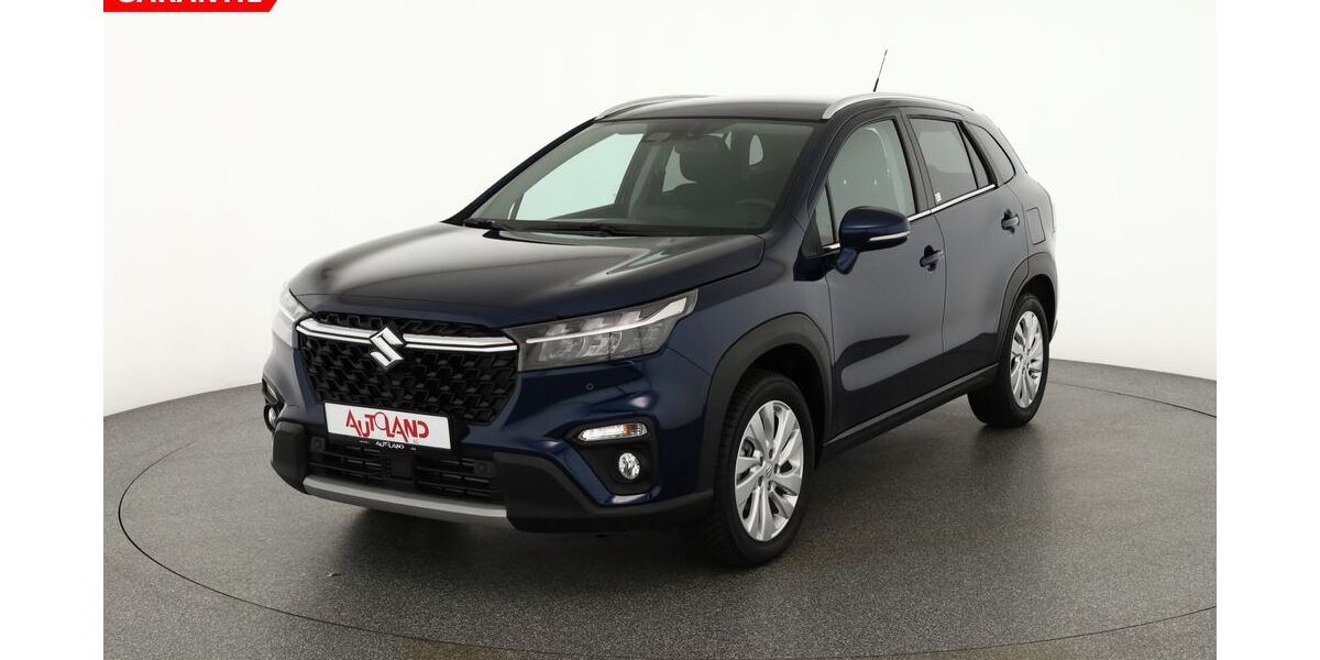 Suzuki (SX4) S-Cross 14.626 km 21.990 &euro; Bautzen 02625