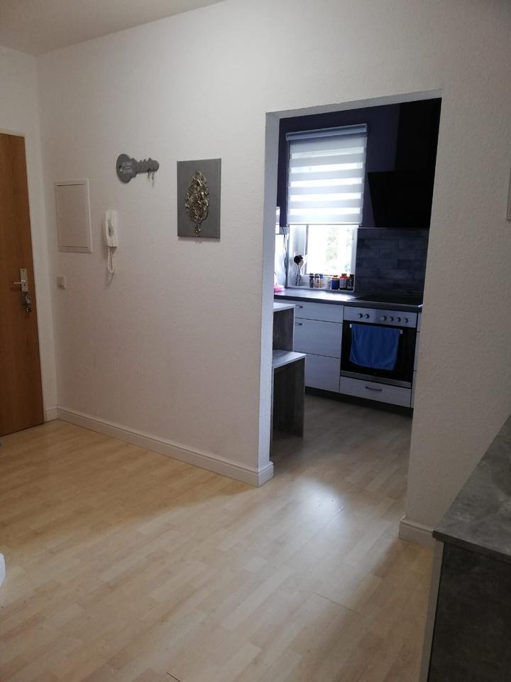 Sehr schöne 3,5 Eigentumswohnung in Bad Langensalza