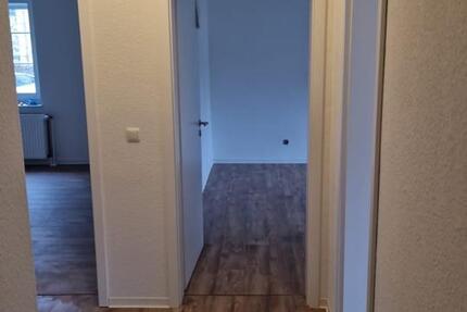 Helle, frisch sanierte 3-Zimmer-Wohnung mit Gartenblick, Balkon & 3 zimmer