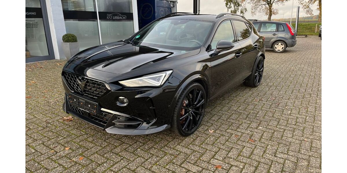 Cupra Formentor 29.000 km 53.999 &euro; Lorup 26901