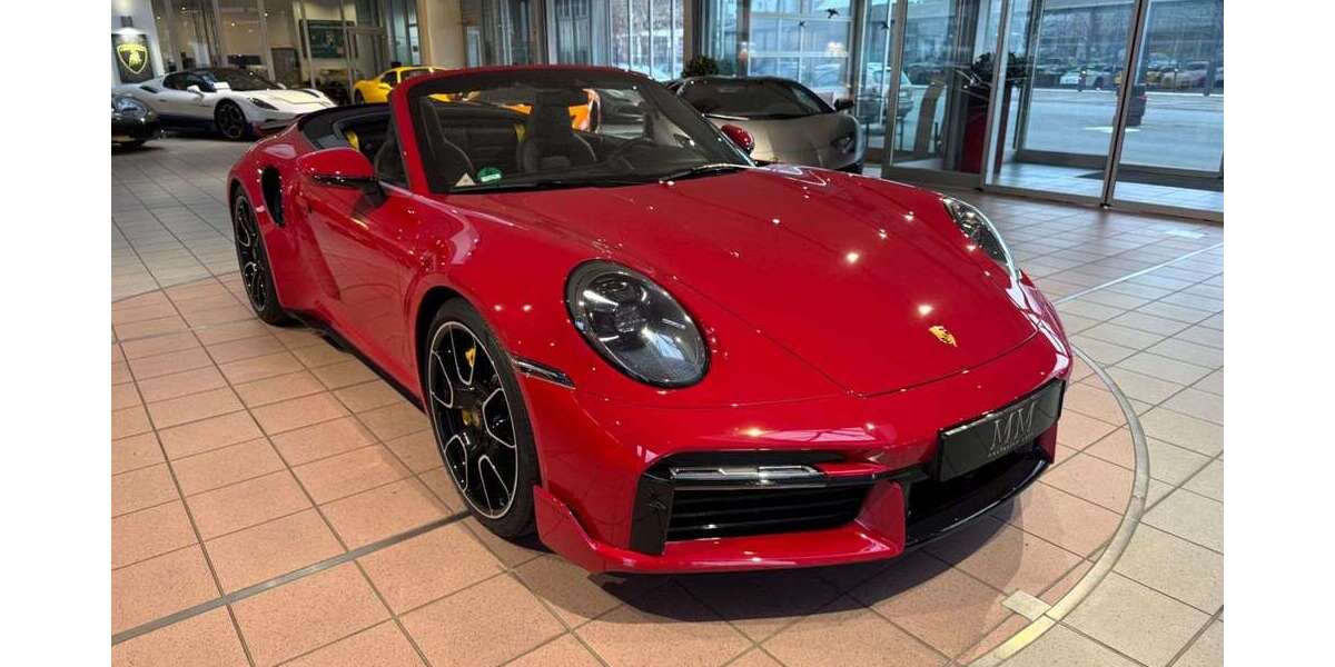 Porsche 992 29.400 km 212.900 &euro; Hannover 30655