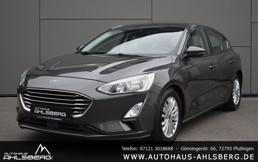 Ford Focus 38.400 km 18.900 € Pfullingen 72793
