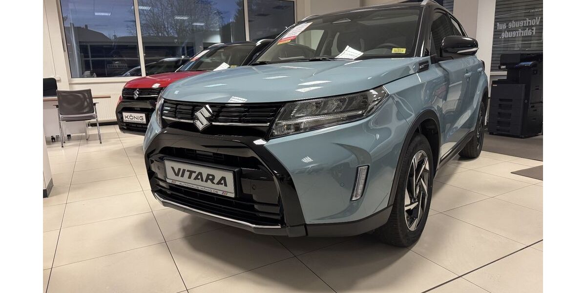 Suzuki Vitara 2.100 km 26.999 &euro; Berlin 12109