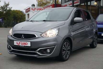 Mitsubishi Space Star 96.449 km 10.990 € Berlin 13599