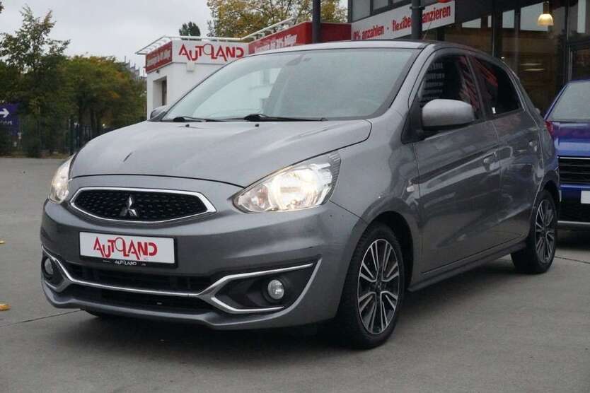 Mitsubishi Space Star 96.449 km 10.990 € Berlin 13599