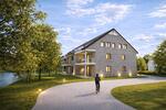 Dachgeschoßwohnung Großenkneten - 3 Zimmer, 110 m&sup2;, 1.255&euro; | Angebot:26261969