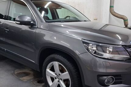 VW Tiguan