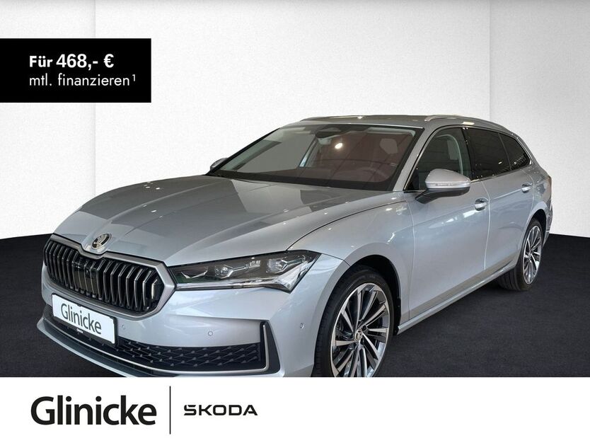 Skoda Superb 29.537 km 39.970 € Eschwege 37269