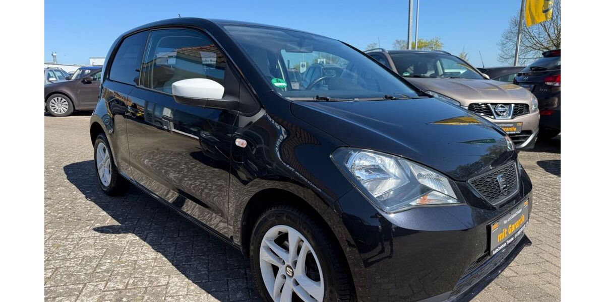 Seat Mii 102.735 km 6.500 &euro; Teterow 17166