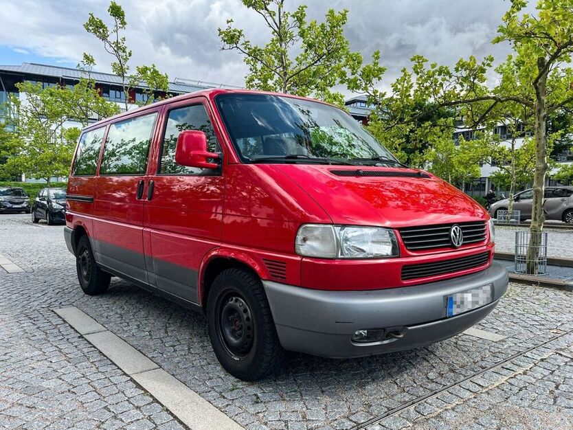 T4 Multivan