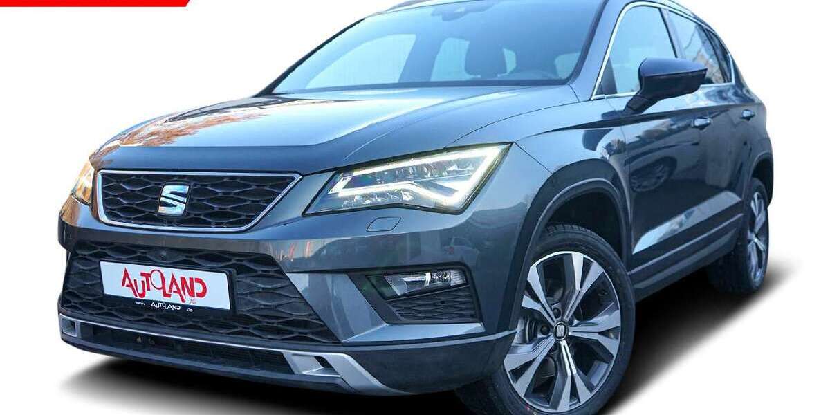 Seat Ateca 89.788 km 17.990 &euro; Gera 07546