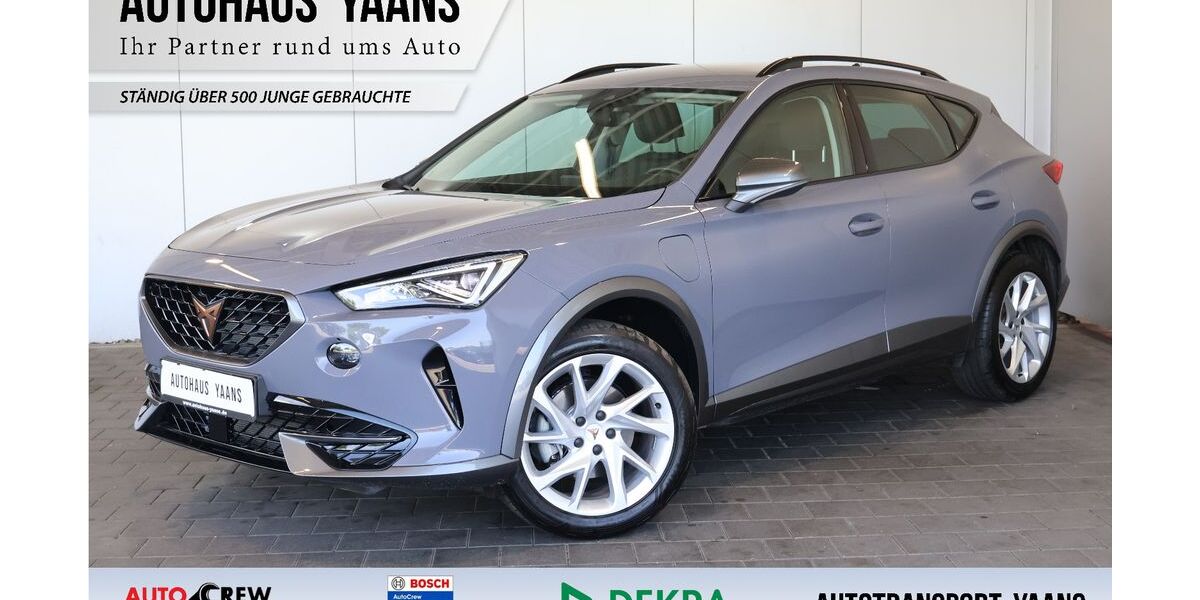 Cupra Formentor 25.950 km 21.879 &euro; Pinneberg 25421