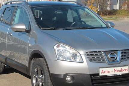 Nissan Qashqai 66.550 km 9.950 € Stadtbergen 86391