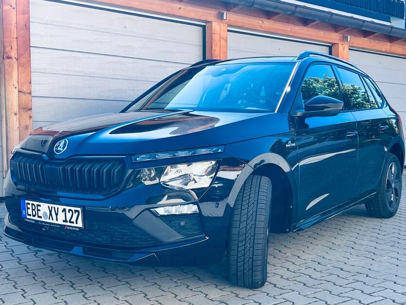 Skoda Kamiq 7.186 km 32.569 € Zorneding 85604