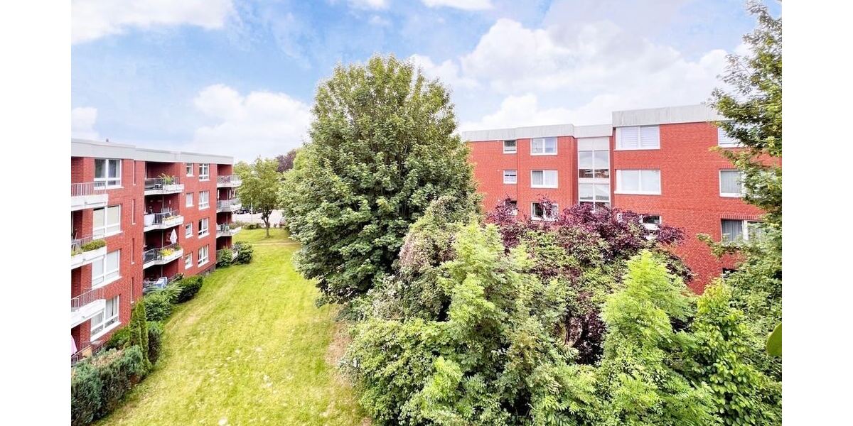 Eine attraktive Anlage! - Etagenwohnung Hildesheim Ochtersum | Angebot:27082639
