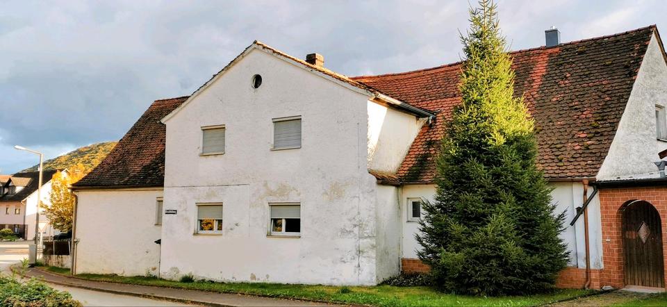 Mehrfamilienhaus, Wohnhaus Treuchtlingen - 11 Zimmer, 184 m&sup2;, 190.000&euro; | Angebot:26942078