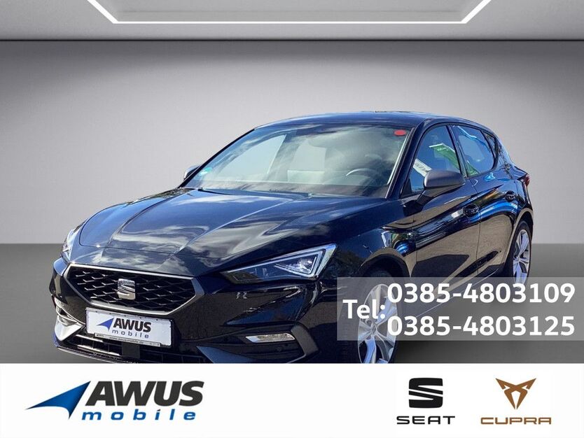 Seat Leon 6.650 km 28.990 € Schwerin 19057