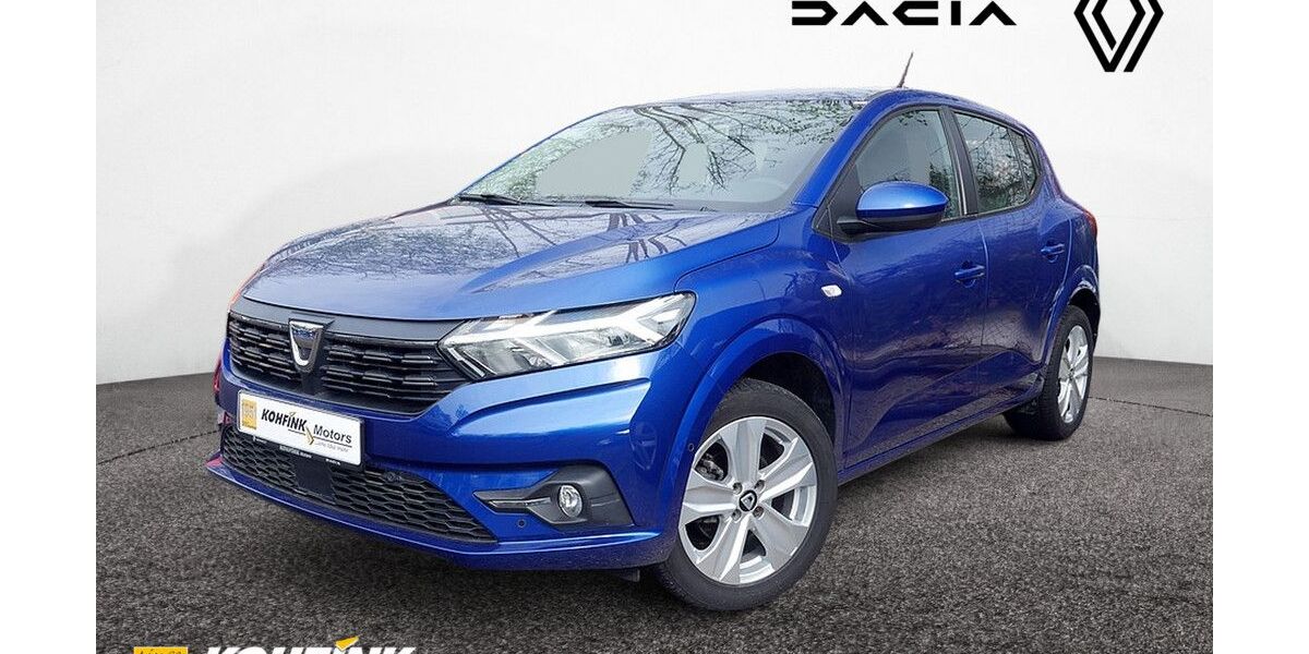 Dacia Sandero 35.160 km 13.780 &euro; Bietigheim-Bissingen 74321