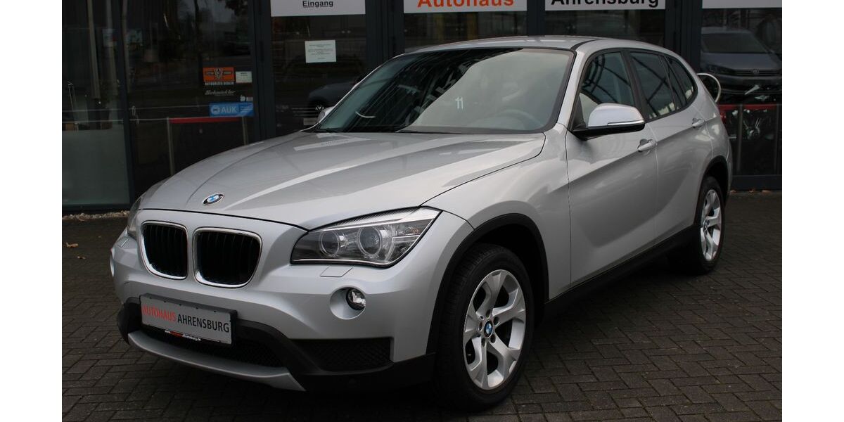 BMW X1 42.982 km 14.970 &euro; Ahrensburg 22926