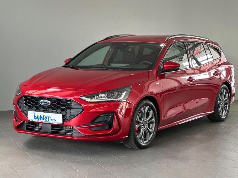 Ford Focus 8.755 km 26.900 € Marbach am Neckar 71672