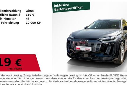 Audi Q6 e-tron 7.057 km 64.940 &euro; Magdeburg 39126