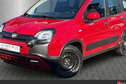 Fiat Panda 26.998 km 11.970 &euro; Darmstadt 64285